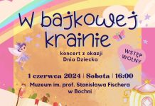Dzień Dziecka w Muzeum. Koncert i promocja książki dla dzieci