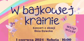Dzień Dziecka w Muzeum. Koncert i promocja książki dla dzieci