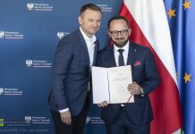 Rafał Rudka powołany przez ministra do Rady Polskiej Organizacji Turystycznej