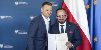 Rafał Rudka powołany przez ministra do Rady Polskiej Organizacji Turystycznej