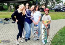 W Brzesku otwarto skatepark – ZDJĘCIA
