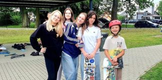 W Brzesku otwarto skatepark – ZDJĘCIA