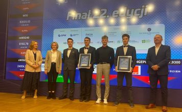 Uczniowie I LO w Bochni laureatami Szkolnej Internetowej Gry Giełdowej