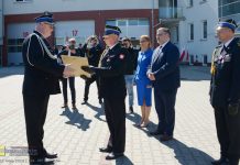 OSP Chodenice w Krajowym Systemie Ratowniczo-Gaśniczym