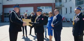 OSP Chodenice w Krajowym Systemie Ratowniczo-Gaśniczym