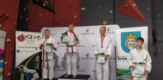 Judo. 27 medali MOSiR Bochnia na zawodach w Wolbromiu