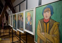 Muzeum. Wernisaż wystawy „Obrazy czasu i miejsca” – ZDJĘCIA