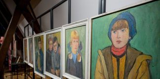 Muzeum. Wernisaż wystawy „Obrazy czasu i miejsca” – ZDJĘCIA