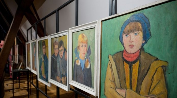 Muzeum. Wernisaż wystawy „Obrazy czasu i miejsca” – ZDJĘCIA