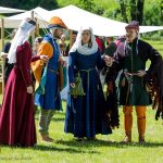 Nowy Wiśnicz. Rycersko-Szlachecka Majówka pod Zamkiem – ZDJĘCIA