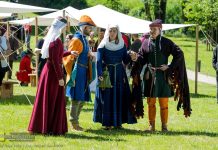 Nowy Wiśnicz. Rycersko-Szlachecka Majówka pod Zamkiem – ZDJĘCIA