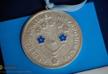 Bochnia. Wręczono Ordery Błękitnej Niezapominajki – ZDJĘCIA