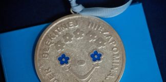 Bochnia. Wręczono Ordery Błękitnej Niezapominajki – ZDJĘCIA