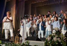 Bochnia. Koncert Raba Gospel Choir w Oratorium – ZDJĘCIA