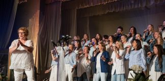 Bochnia. Koncert Raba Gospel Choir w Oratorium – ZDJĘCIA