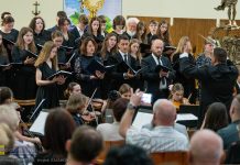 Koncert oratoryjny w kościele św. Pawła w Bochni – ZDJĘCIA