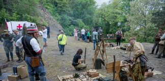 II Piknik Historyczny w Żegocinie – ZDJĘCIA