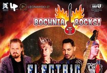 10 lat cyklu Bochnia Rocks! W maju koncert czterech wirtuozów gitary