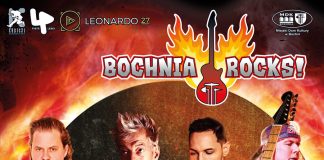 10 lat cyklu Bochnia Rocks! W maju koncert czterech wirtuozów gitary