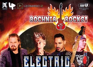 10 lat cyklu Bochnia Rocks! W maju koncert czterech wirtuozów gitary