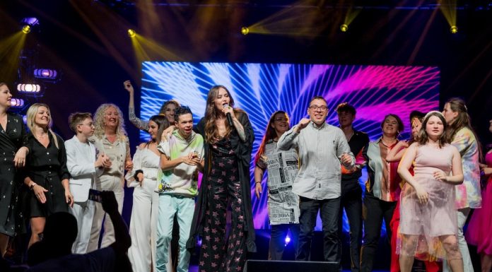 Festiwal Integracja Malowana Dźwiękiem. Koncert laureatów i jurorów – WYNIKI i ZDJĘCIA