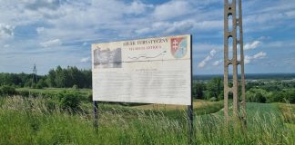 Gmina Bochnia. Radna wnioskuje o wymianę zniszczonych tablic informacyjnych na Via Regia Antiqua