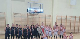 Udany występ w Bydgoszczy młodych koszykarek MOSiR Bochnia