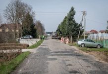 Słomka. Uwaga kierowcy! W piątek czasowe zamknięcie drogi powiatowej
