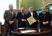 Powiat Bocheński pozyskał środki na usuwanie skutków osuwisk