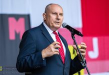 Burmistrz Stefan Kolawiński: „Nie dajmy się dzielić, Polsce naprawdę potrzeba spokoju”