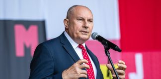 Burmistrz Stefan Kolawiński: „Nie dajmy się dzielić, Polsce naprawdę potrzeba spokoju”