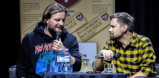 Bochnia. Znany youtuber rozmawiał z filmoznawcą z Holandii, czyli spotkanie „Bochniacy jakich nie znacie” – ZDJĘCIA