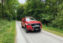 Puszcza Niepołomicka. Duże zagrożenie pożarowe, trwa akcja „Bezpieczny Las 2024”