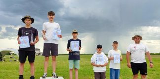 Modelarze z Bochni znów na podium