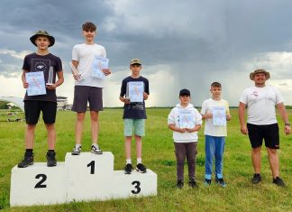 Modelarze z Bochni znów na podium