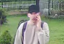 Rozpoznajesz tego mężczyznę? Zadzwoń!