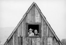 W piątek w DKF „Słońce wschodzi raz na dzień”