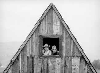 W piątek w DKF „Słońce wschodzi raz na dzień”