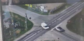 Siedlec. Policyjne działania z dronem – zarejestrowano 24 wykroczenia