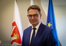 Były burmistrz Niepołomic Roman Ptak został starostą wielickim