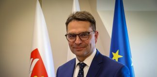 Były burmistrz Niepołomic Roman Ptak został starostą wielickim