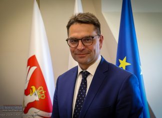 Były burmistrz Niepołomic Roman Ptak został starostą wielickim