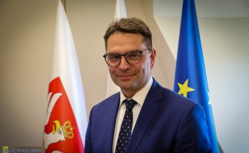 Były burmistrz Niepołomic Roman Ptak został starostą wielickim