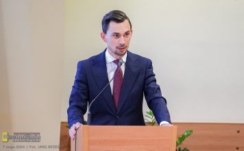 Brzesko. Adrian Zaleśny przewodniczącym Rady Miejskiej