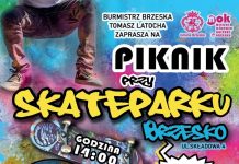 W sobotę otwarcie skateparku w Brzesku – PROGRAM