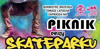 W sobotę otwarcie skateparku w Brzesku – PROGRAM