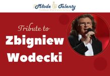 Bochnia. W sobotę koncert „Tribute to Zbigniew Wodecki”