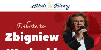 Bochnia. W sobotę koncert „Tribute to Zbigniew Wodecki”