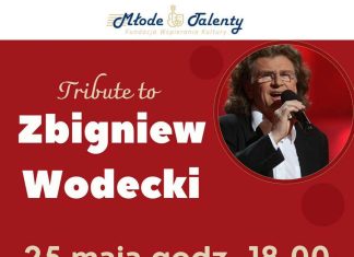 Bochnia. W sobotę koncert „Tribute to Zbigniew Wodecki”