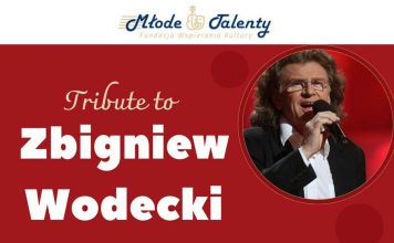 Bochnia. W sobotę koncert „Tribute to Zbigniew Wodecki”